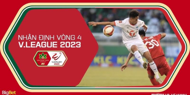Tổng quan về kèo V-League