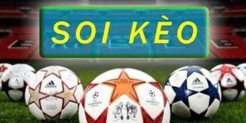 Cách đọc kèo bóng đá