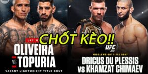 Tổng quan về kèo UFC